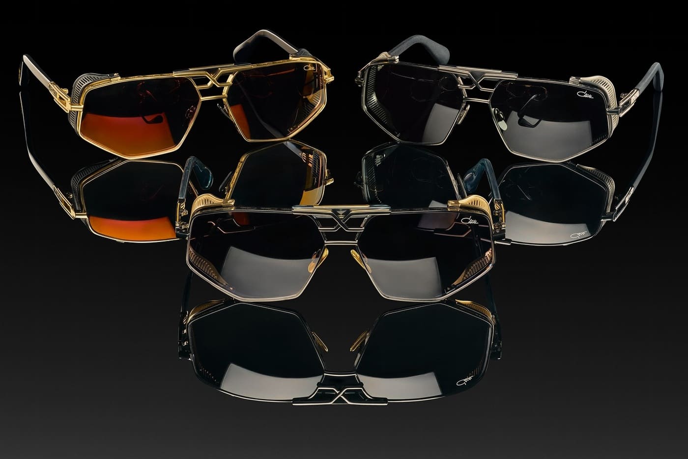 CAZAL 050 Anniversary Edition