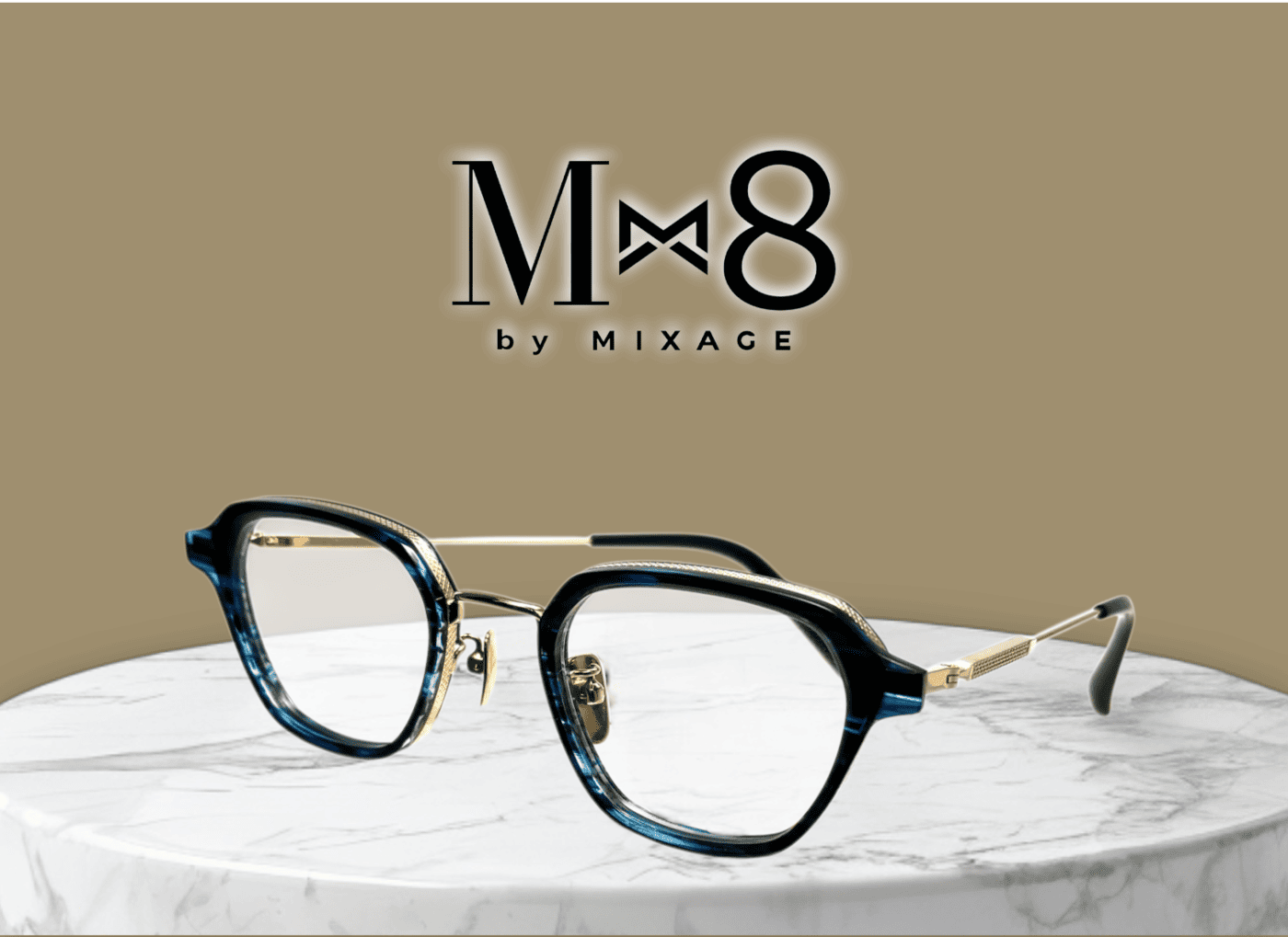 精緻なる男の視界