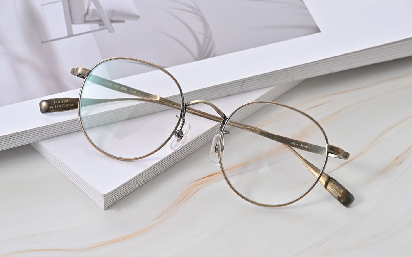 辻眼鏡国松謹製