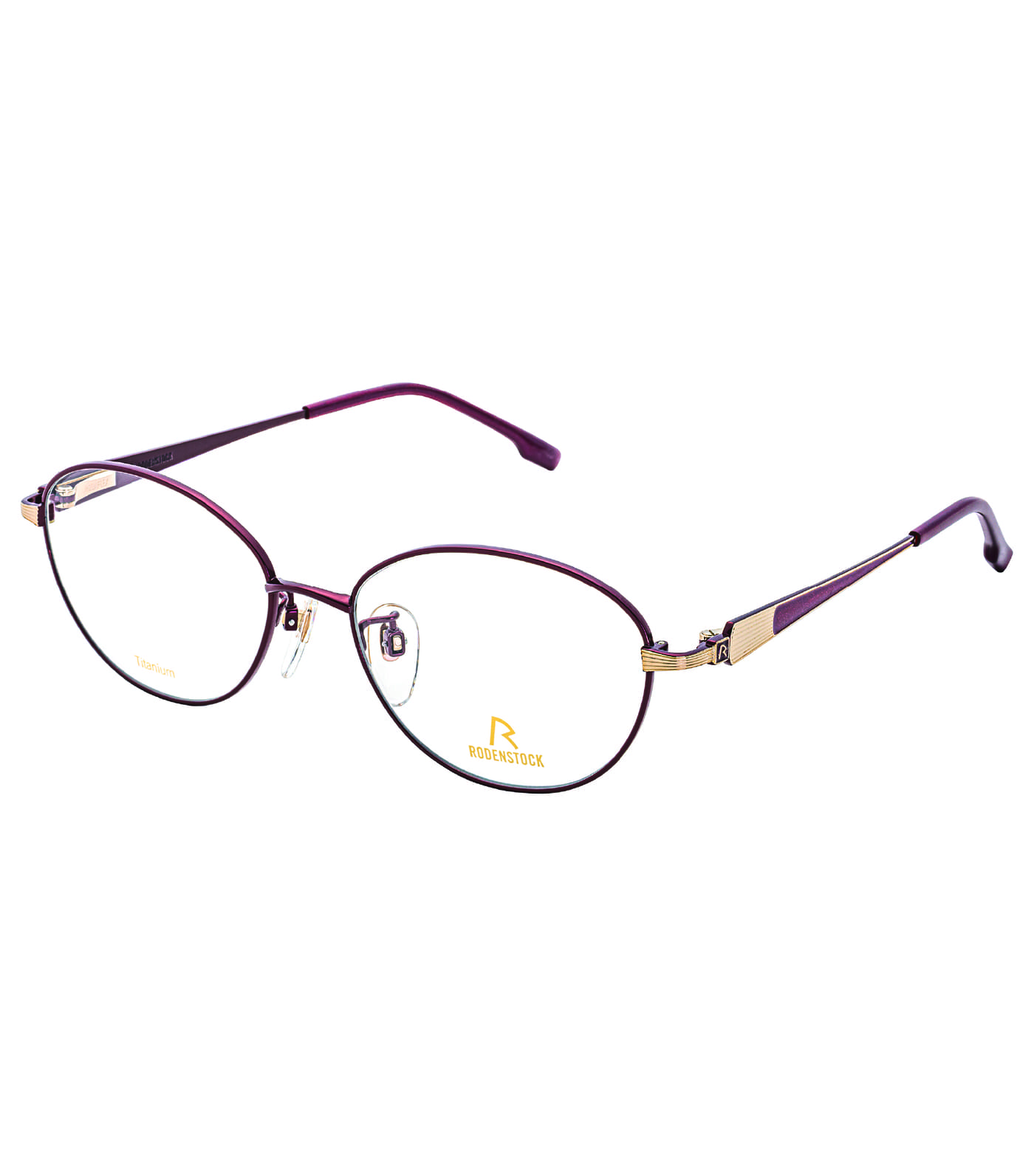 ローデンストック レディースフレーム	