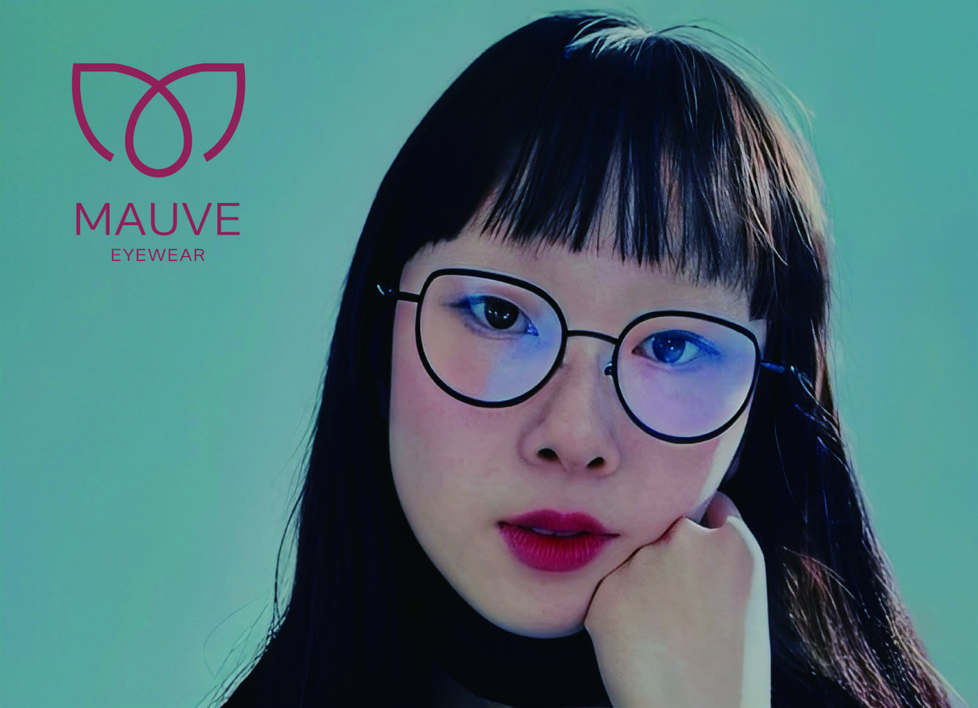 モーブアイウェア