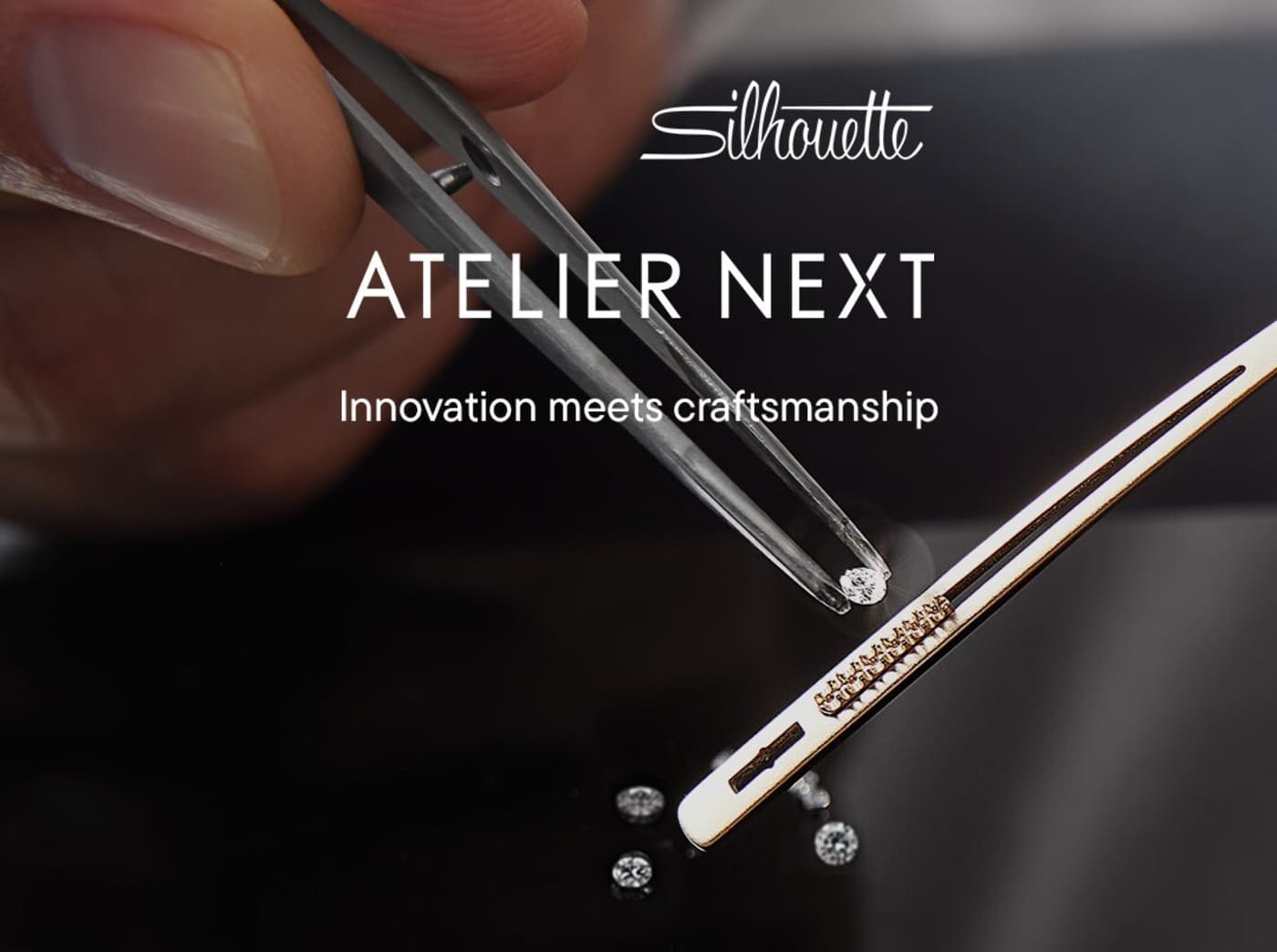 Atelier Next & The Visionary ― シルエット最新章