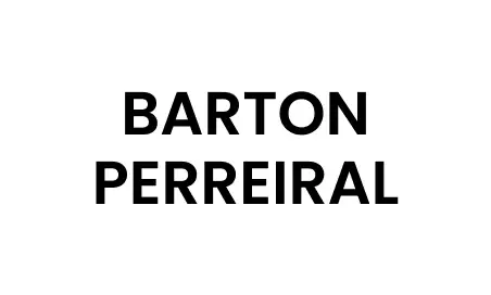BARTON PERREIRA